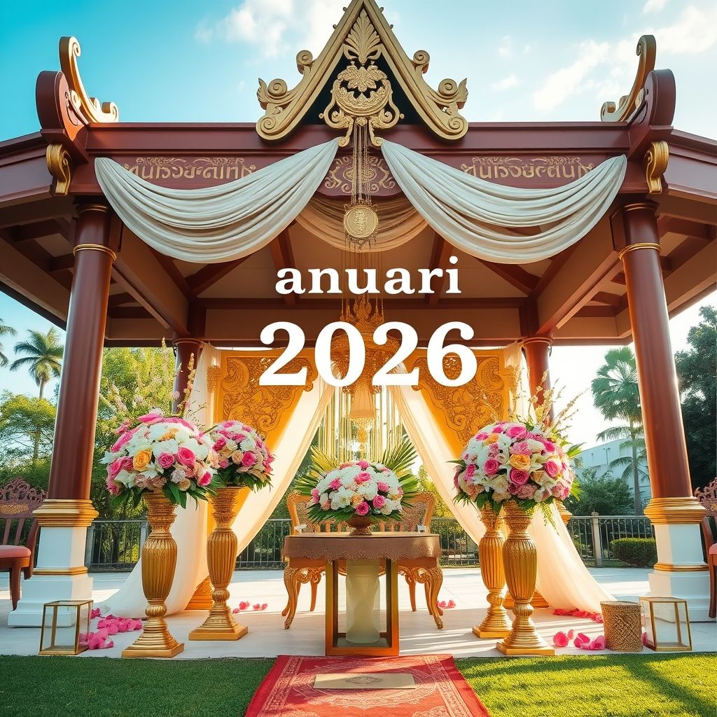 ฤกษ์แต่งงาน มกราคม 2569